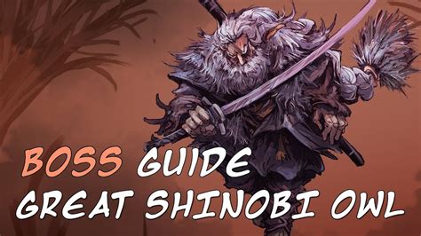 game owl|Any tips on Great Shinobi .